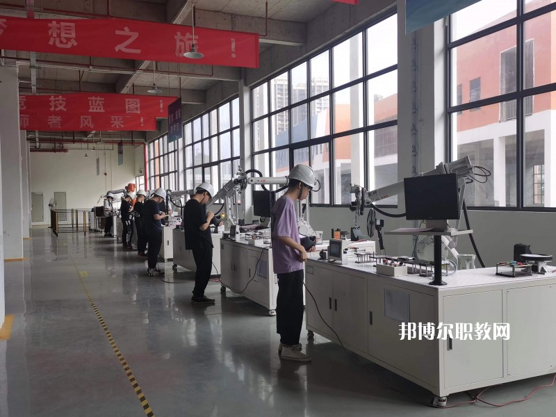 滁州市機械工業學校怎么樣、好不好