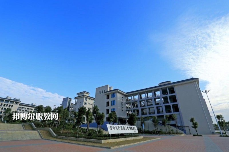 惠州商貿(mào)旅游高級職業(yè)技術學校2022年學費、收費多少
