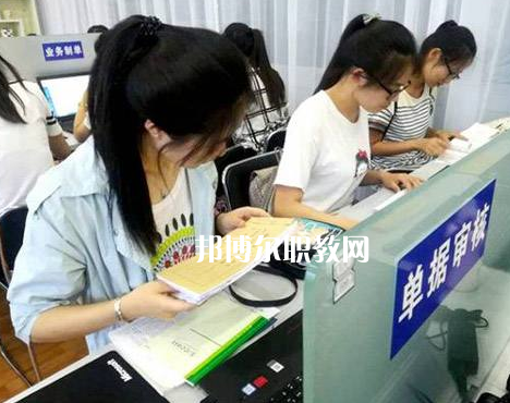 石家莊長安機電技工學校2022年報名條件、招生要求、招生對象