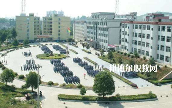 漣源工貿職業中等專業學校專業