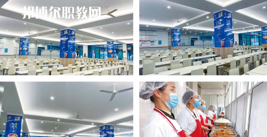 2023年四川國盛技工學校醫護救援部宿舍條件