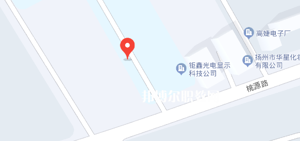 揚州市天海職業技術學校地址在哪里，哪個地區，哪個城市?