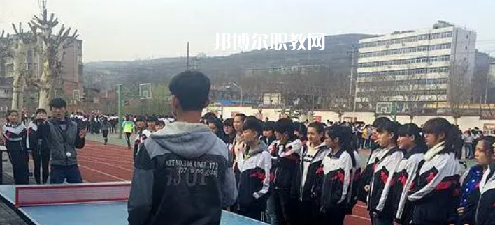 2023銅川煤炭基本建設(shè)技工學(xué)校招生計(jì)劃 招生人數(shù)是多少(附要求、條件、對象)
