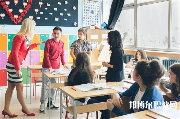 羅甸中等職業學校有哪些招生專業（2023年）