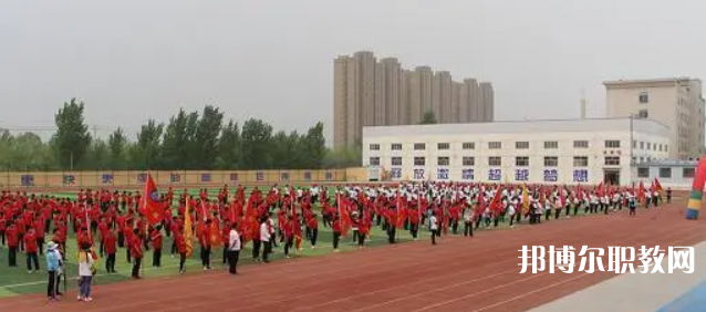 柏鄉(xiāng)縣職教中心地址，乘車路線