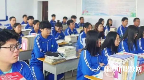 邢臺民進經濟管理中等專業(yè)學校招生簡章2023年