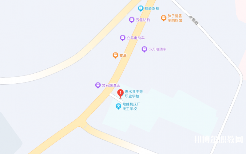 險峰機床廠技校地址，乘車路線