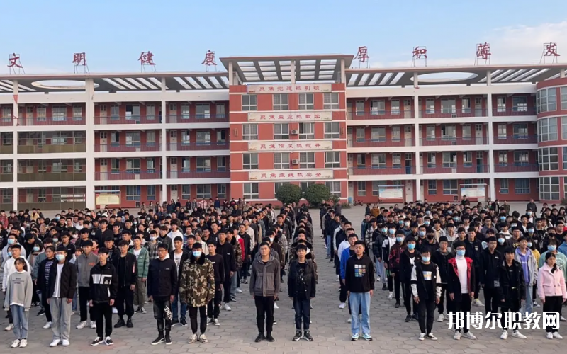 洛陽市偃師區(qū)職業(yè)教育中心怎么樣、好不好