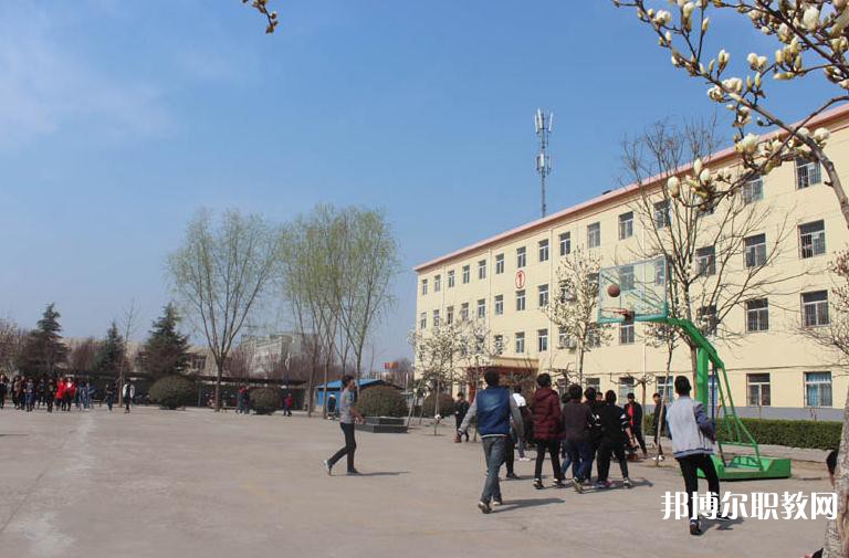 楊凌中等職業學校2023年招生錄取分數線（2024參考）
