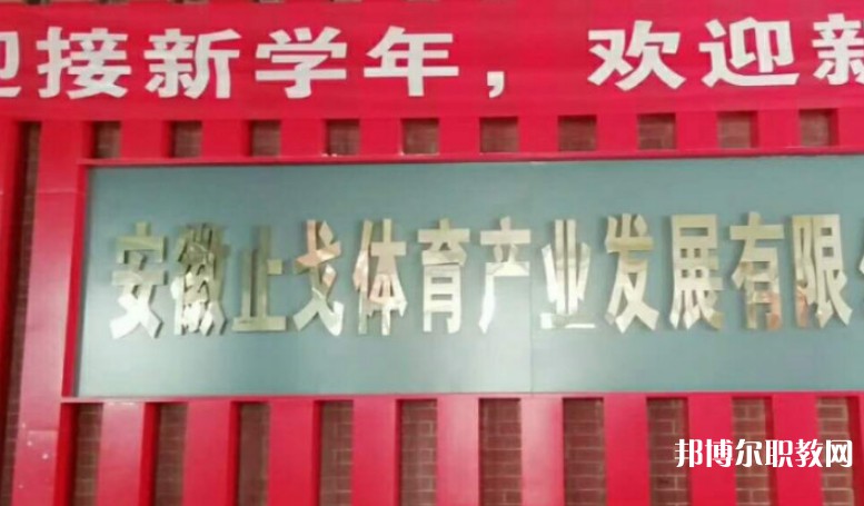 潁上縣止戈體育運動學校怎么樣、好不好