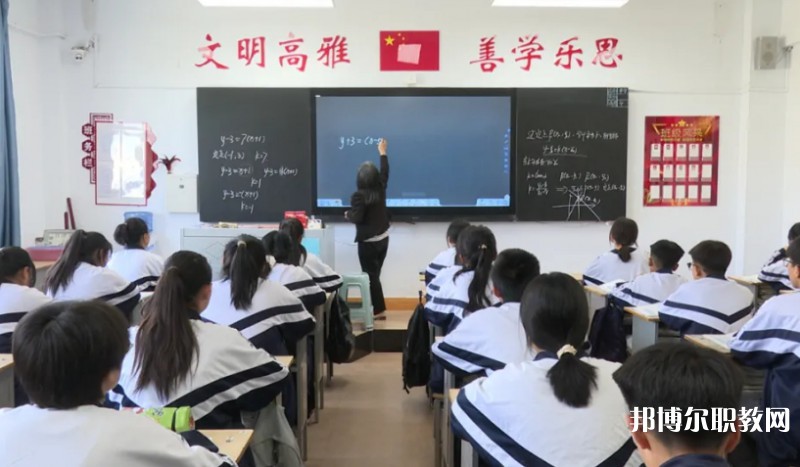 朔州平魯區職業中學怎么樣、好不好