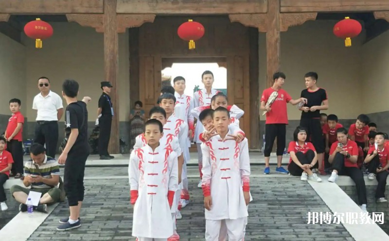 大同云岡武術職業高級中學怎么樣、好不好