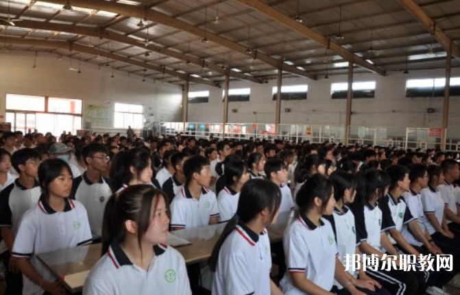 原平市職業學校怎么樣、好不好