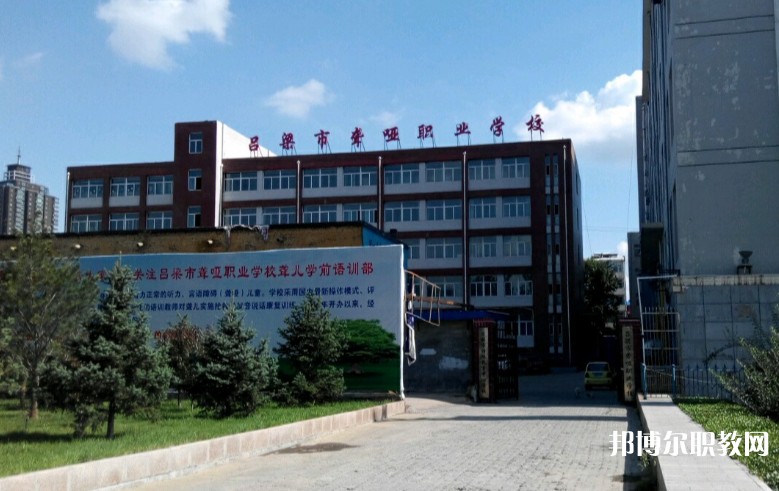 呂梁市聾啞職業學校怎么樣、好不好