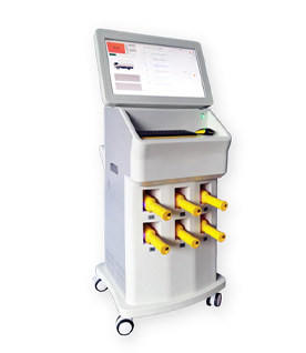 無(wú)線(xiàn)智能微震生命探測(cè)系統(tǒng)