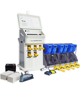 融合智能車(chē)輛生命探測(cè)系統(tǒng)